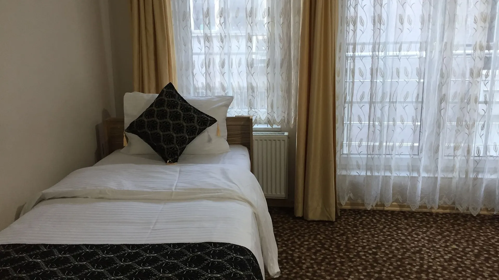 Aslan Home Apart Istanbul Lägenhet