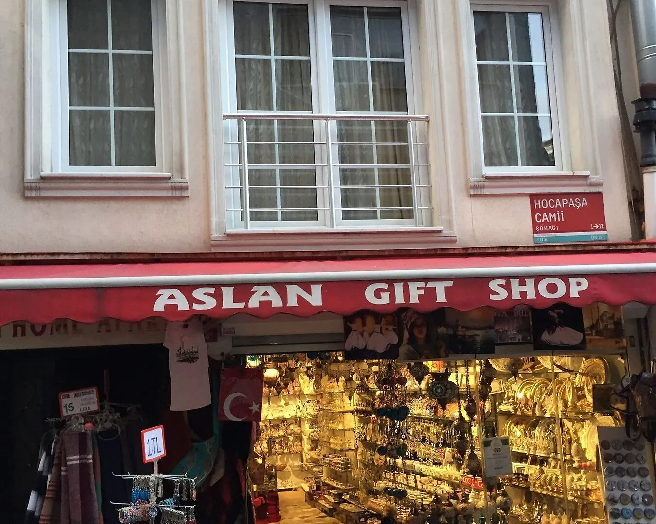 Aslan Home Apart Istanbul 0*,