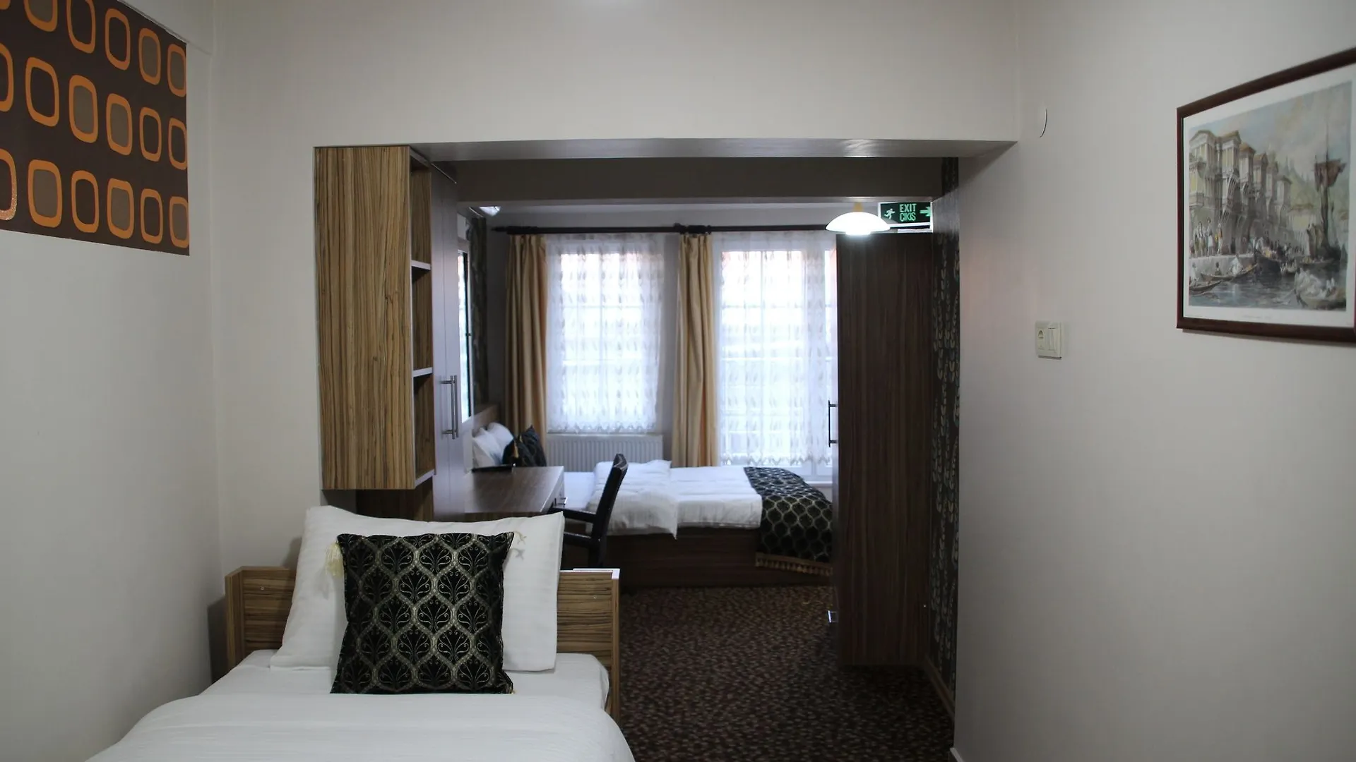 Apartament Aslan Home Apart Istanbul Turcia
